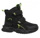 232M-F28-4229 31-1,32-1,33-1,34-1,35-1,36-1,37-1 Qwest Ботинки Повсед Оксфорд Иск.мат, Мемб/нат.шерсть, ЭВА/ТЭП Зима Муж