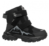 232M-G5-4209 31-1,32-1,33-1,34-1,35-1,36-1,37-1 Qwest Ботинки Повсед Оксфорд Иск.мат, Мемб/нат.шерсть, ТЭП Зима Муж