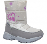 212M-F2-2563 27-1,28-1,29-1,30-1,31-1,32-1,33-1 Flamingo П/сапоги Повсед Дутики Иск.мат, Мемб/нат.шерсть, ЭВА/ТЭП Зима жен