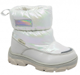 212M-G5-2588 23-1,24-1,25-1,26-1,27-1,28-1 Flamingo П/сапоги Повсед Дутики Иск.мат, Мемб/нат.шерсть, ТЭП Зима жен