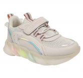 221K-F1-2954 25-1,26-1,27-1,28-1,29-1,30-1,31-1 Flamingo П/ботинки Актив.отдых Кроссовки Иск.мат, Текстиль, ЭВА/ТЭП В/О жен