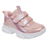 221K-F13-2977 23-1,24-1,25-1,26-1,27-1,28-1,29-1 Flamingo П/ботинки Актив.отдых Кроссовки Иск.мат, Текстиль, ЭВА В/О жен