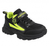 221K-F13-2994 23-1,24-1,25-1,26-1,27-1,28-1,29-1 Flamingo П/ботинки Актив.отдых Кроссовки Иск.мат, Текстиль, ЭВА В/О Муж