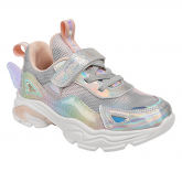 221K-Z29-3083 27-1,28-1,29-1,30-1,31-1,32-1 Flamingo П/ботинки Актив.отдых Кроссовки Иск.мат, Текстиль, ЭВА В/О жен