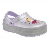 221S-F9-3126 30-2,31-2,32-2,33-2,34-2,35-2 Flamingo Туфли Пляж Кроксы ЭВА, Без подклада, ЭВА Лето жен