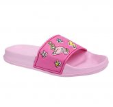 221S-F9-3128 30-2,31-2,32-2,33-2,34-2,35-2 Flamingo Туфли Пляж Шлепанцы/Пантолеты ЭВА, Без подклада, ЭВА Лето жен