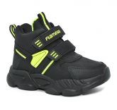 222B-F13-3323 22-1,23-1,24-1,25-1,26-1,27-1,28-1 Flamingo Ботинки Актив.отдых Оксфорд Иск.мат, Байка/Флис, ЭВА В/О Муж