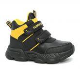 222B-F13-3321 22-1,23-1,24-1,25-1,26-1,27-1,28-1 Flamingo Ботинки Актив.отдых Оксфорд Иск.мат, Байка/Флис, ЭВА В/О Муж