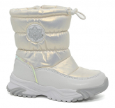 222D-F1-3379 26-1,27-1,28-1,29-1,30-1,31-1 Flamingo П/сапоги Повсед Дутики Иск.мат, Нат.шерсть, ЭВА/ТЭП Зима жен