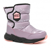 222D-F1-3388 27-1,28-1,29-1,30-1,31-1,32-1,33-1 Flamingo П/сапоги Повсед Дутики Иск.мат, Нат.шерсть, ЭВА/ТЭП Зима жен