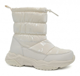 222D-F1-3392 29-1,30-1,31-1,32-1,33-1,34-1,35-1 Flamingo П/сапоги Повсед Дутики Иск.мат, Нат.шерсть, ЭВА/ТЭП Зима жен