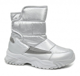 222D-F1-3394 30-1,31-1,32-1,33-1,34-1,35-1,36-1 Flamingo П/сапоги Повсед Дутики Иск.мат, Нат.шерсть, ЭВА/ТЭП Зима жен