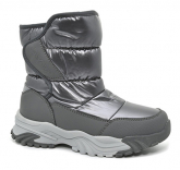 222D-F1-3395 31-1,32-1,33-1,34-1,35-1,36-1,37-1 Flamingo П/сапоги Повсед Дутики Иск.мат, Нат.шерсть, ЭВА/ТЭП Зима жен