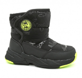 222D-F1-3396 23-1,24-1,25-1,26-1,27-1,28-1,29-1 Flamingo П/сапоги Повсед Дутики Иск.мат, Нат.шерсть, ЭВА/ТЭП Зима Муж