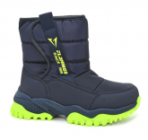 222D-F1-3403 26-1,27-1,28-1,29-1,30-1,31-1,32-1 Flamingo П/сапоги Повсед Дутики Иск.мат, Нат.шерсть, ЭВА/ТЭП Зима Муж