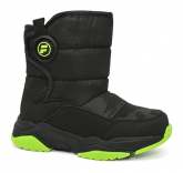 222D-F1-3408 29-1,30-1,31-1,32-1,33-1,34-1,35-1 Flamingo П/сапоги Повсед Дутики Иск.мат, Нат.шерсть, ЭВА/ТЭП Зима Муж