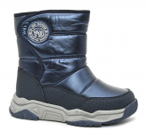 222D-Z29-3353 27-1,28-1,29-1,30-1,31-1,32-1 Flamingo П/сапоги Повсед Дутики Иск.мат, Нат.шерсть, ТЭП Зима жен