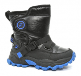 222D-Z29-3357 27-1,28-1,29-1,30-1,31-1,32-1 Flamingo П/сапоги Повсед Дутики Иск.мат, Нат.шерсть, ТЭП Зима Муж