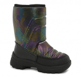 222M-G5-3327 26-1,27-1,28-1,29-1,30-1,31-1,32-1 Flamingo П/сапоги Повсед Дутики Иск.мат, Мемб/нат.шерсть, ТЭП Зима жен