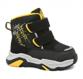 222M-G5-3329 23-1,24-1,25-1,26-1,27-1,28-1,29-1 Flamingo Ботинки Повсед Оксфорд Иск.мат, Мемб/нат.шерсть, ТЭП Зима Муж