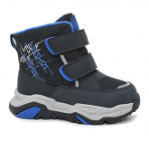 222M-G5-3331 23-1,24-1,25-1,26-1,27-1,28-1,29-1 Flamingo Ботинки Повсед Оксфорд Иск.мат, Мемб/нат.шерсть, ТЭП Зима Муж