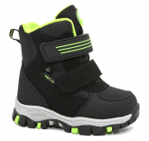 222M-G5-3332 23-1,24-1,25-1,26-1,27-1,28-1,29-1 Flamingo Ботинки Повсед Оксфорд Иск.мат, Мемб/нат.шерсть, ТЭП Зима Муж