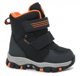 222M-G5-3333 23-1,24-1,25-1,26-1,27-1,28-1,29-1 Flamingo Ботинки Повсед Оксфорд Иск.мат, Мемб/нат.шерсть, ТЭП Зима Муж