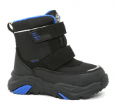 222M-G5-3336 27-1,28-1,29-1,30-1,31-1,32-1,33-1 Flamingo Ботинки Повсед Оксфорд Иск.мат, Мемб/нат.шерсть, ТЭП Зима Муж