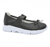 222T-G6-3209 32-1,33-1,34-1,35-1,36-1,37-1 Flamingo Туфли Школа Mary Jane Иск.мат, Кожподклад, ЭВА Лето жен