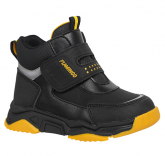 232B-G1-3980 23-1,24-1,25-1,26-1,27-1,28-1 Flamingo Ботинки Повсед Оксфорд Иск.мат, Байка/Флис, ТЭП Зима Муж