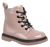 232B-G6-3906 24-1,25-1,26-1,27-1,28-1,29-1 Flamingo Ботинки Повсед Дерби Иск.мат, Байка/Флис, ТЭП В/О жен