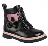 232B-G6-3916 25-1,26-1,27-1,28-1,29-1,30-1 Flamingo Ботинки Повсед Дерби Иск.мат, Байка/Флис, ТЭП В/О жен