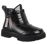 232B-Z15-3876 21-1,22-1,23-1,24-1,25-1,26-1 Flamingo Ботинки Актив.отдых Оксфорд Иск.мат, Байка/Флис, ТЭП В/О жен