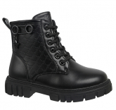 232B-Z15-3909 26-1,27-1,28-1,29-1,30-1,31-1 Flamingo Ботинки Повсед Дерби Иск.мат, Байка/Флис, ТЭП В/О жен