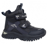 232B-Z29-4018 29-1,30-1,31-1,32-1,33-1,34-1 Flamingo Ботинки Повсед Оксфорд Иск.мат, Байка/Флис, ТЭП Зима Муж