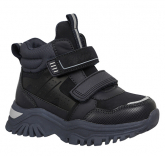 232B-Z6-3987 25-1,26-1,27-1,28-1,29-1,30-1 Flamingo Ботинки Актив.отдых Оксфорд Иск.мат, Байка/Флис, ТЭП В/О Муж