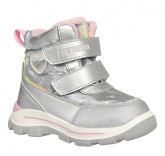 232D-Z15-4076 22-1,23-1,24-1,25-1,26-1,27-1 Flamingo Ботинки Повсед Оксфорд Иск.мат, Нат.шерсть, ТЭП Зима жен