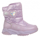 232D-F1-4098 26-1,27-1,28-1,29-1,30-1,31-1,32-1 Flamingo П/сапоги Повсед Дутики Иск.мат, Нат.шерсть, ЭВА/ТЭП Зима жен