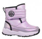 232D-F1-4103 26-1,27-1,28-1,29-1,30-1,31-1,32-1 Flamingo П/сапоги Повсед Дутики Иск.мат, Нат.шерсть, ЭВА/ТЭП Зима жен