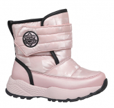 232D-F1-4104 26-1,27-1,28-1,29-1,30-1,31-1,32-1 Flamingo П/сапоги Повсед Дутики Иск.мат, Нат.шерсть, ЭВА/ТЭП Зима жен