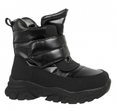 232D-Z15-4117 28-1,29-1,30-1,31-1,32-1,33-1 Flamingo П/сапоги Повсед Дутики Иск.мат, Нат.шерсть, ТЭП Зима жен