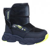 232D-F1-4140 22-1,23-1,24-1,25-1,26-1,27-1,28-1 Flamingo П/сапоги Повсед Дутики Иск.мат, Нат.шерсть, ЭВА Зима Муж