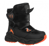 232D-F1-4143 23-1,24-1,25-1,26-1,27-1,28-1,29-1 Flamingo П/сапоги Повсед Дутики Иск.мат, Нат.шерсть, ЭВА Зима Муж