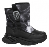 232D-F1-4145 25-1,26-1,27-1,28-1,29-1,30-1,31-1 Flamingo П/сапоги Повсед Дутики Иск.мат, Нат.шерсть, ЭВА/ТЭП Зима Муж