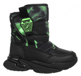 232D-F1-4147 25-1,26-1,27-1,28-1,29-1,30-1,31-1 Flamingo П/сапоги Повсед Дутики Иск.мат, Нат.шерсть, ЭВА/ТЭП Зима Муж