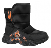 232D-F1-4152 26-1,27-1,28-1,29-1,30-1,31-1,32-1 Flamingo П/сапоги Повсед Дутики Иск.мат, Нат.шерсть, ЭВА Зима Муж