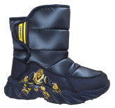 232D-F1-4153 26-1,27-1,28-1,29-1,30-1,31-1,32-1 Flamingo П/сапоги Повсед Дутики Иск.мат, Нат.шерсть, ЭВА Зима Муж