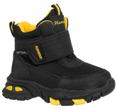 232D-Z15-4131 22-1,23-1,24-1,25-1,26-1,27-1 Flamingo Ботинки Повсед Оксфорд Иск.мат, Нат.шерсть, ТЭП Зима Муж