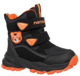 232D-Z29-4137 22-1,23-1,24-1,25-1,26-1,27-1 Flamingo Ботинки Повсед Оксфорд Иск.мат, Нат.шерсть, ТЭП Зима Муж