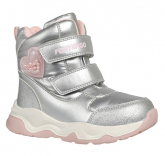 232D-Z29-4092 24-1,25-1,26-1,27-1,28-1,29-1 Flamingo Ботинки Повсед Оксфорд Иск.мат, Нат.шерсть, ТЭП Зима жен